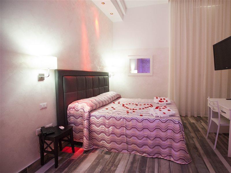 Napoli Garibaldi Square Bed & Breakfast Eksteriør bilde