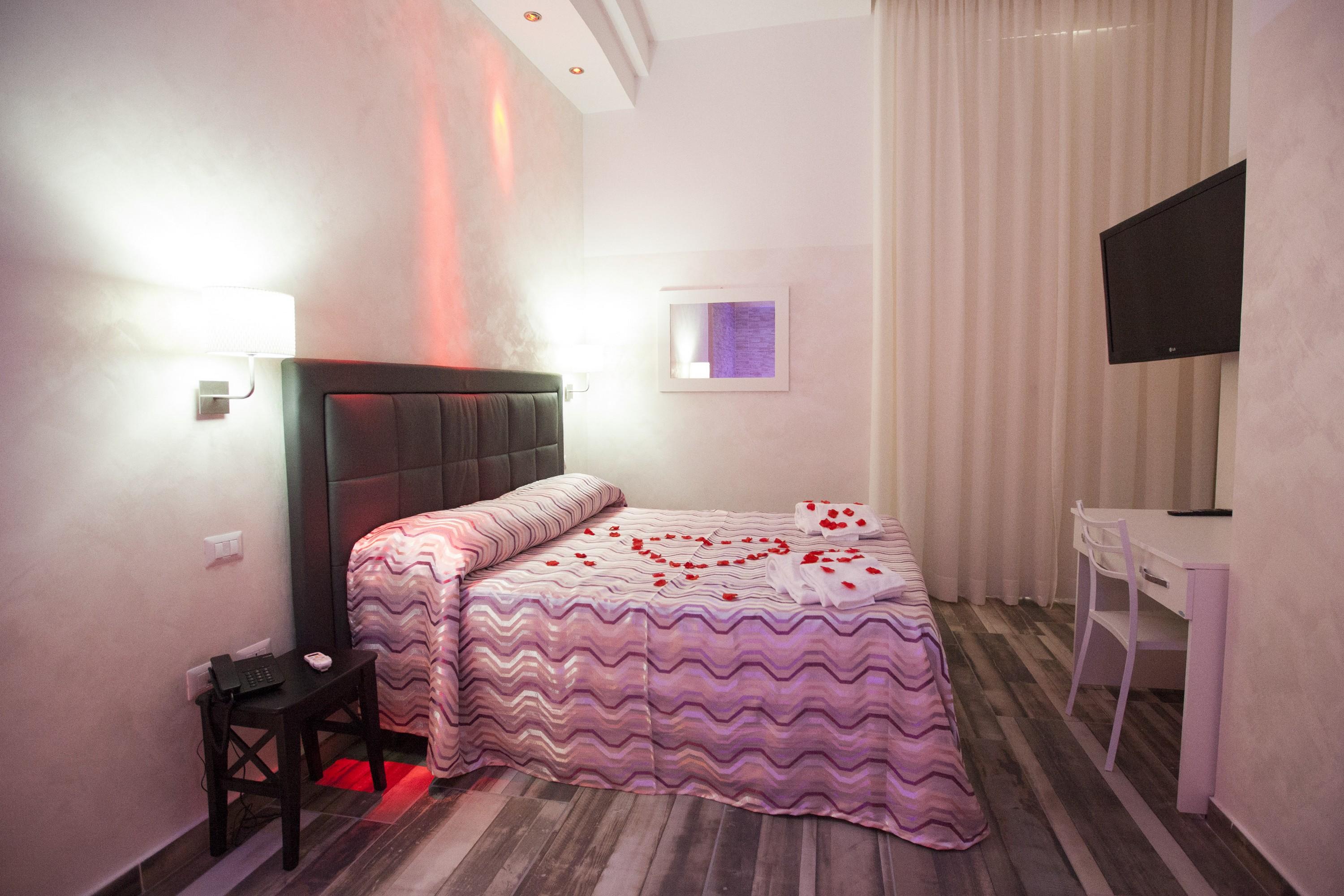 Napoli Garibaldi Square Bed & Breakfast Eksteriør bilde