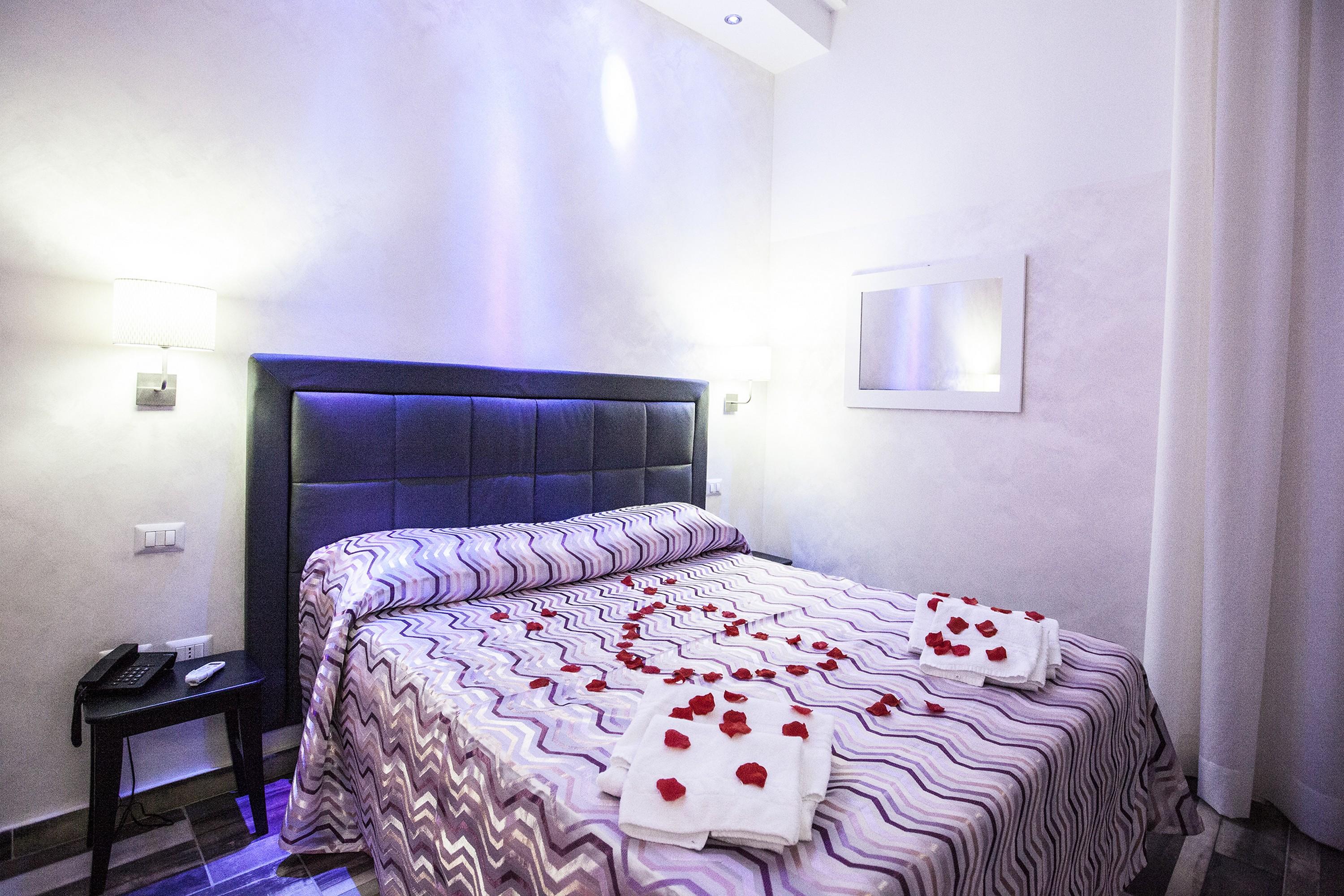 Napoli Garibaldi Square Bed & Breakfast Eksteriør bilde