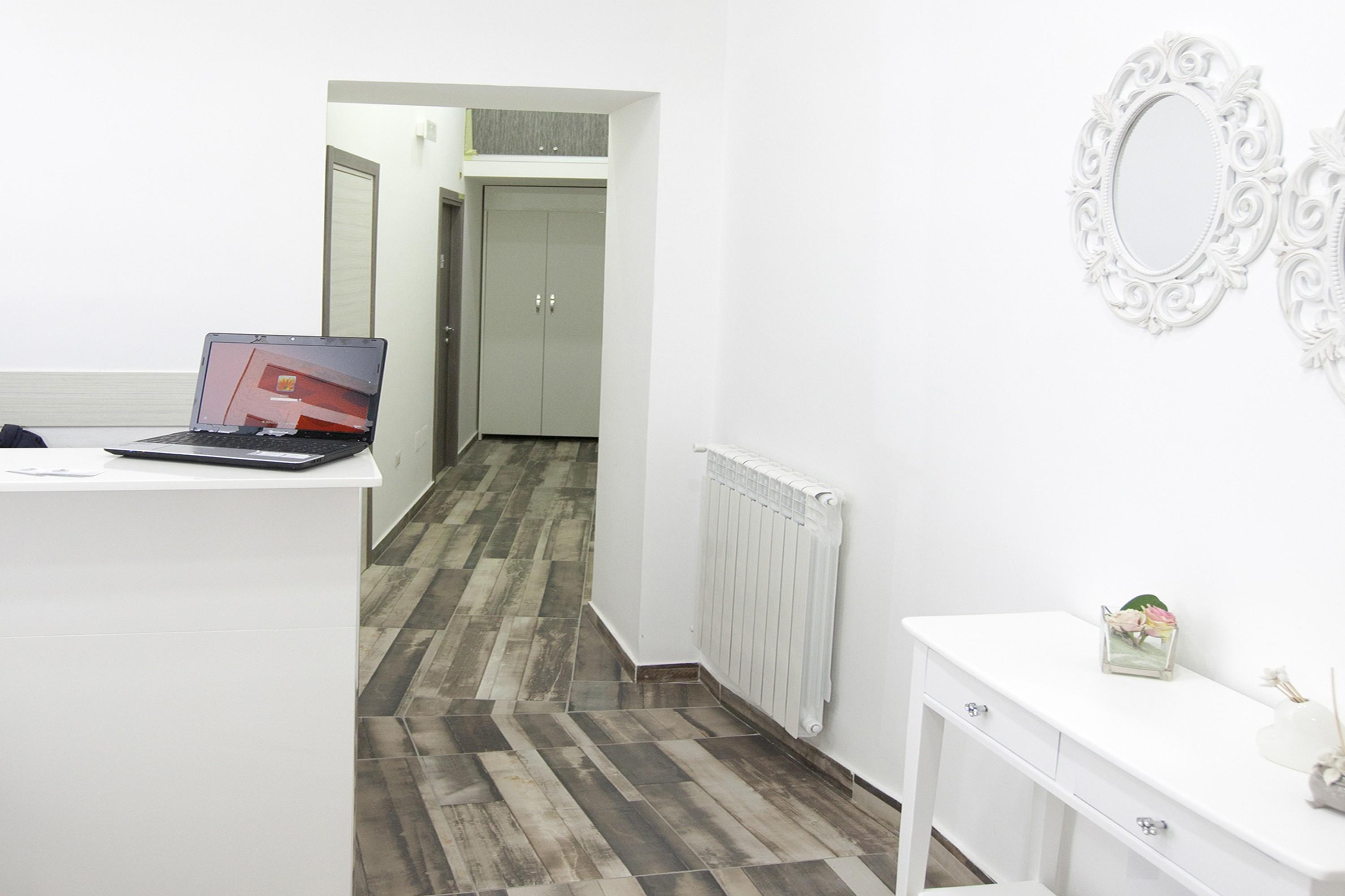 Napoli Garibaldi Square Bed & Breakfast Eksteriør bilde