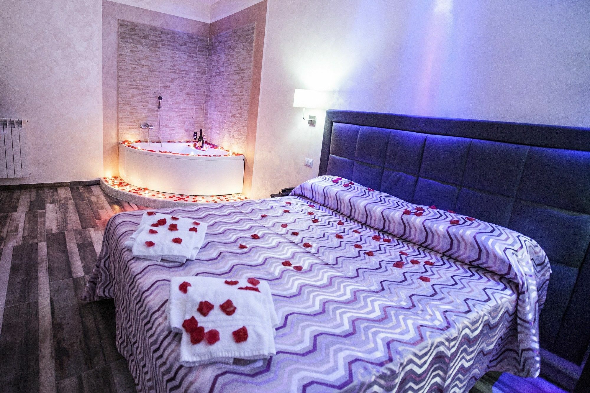Napoli Garibaldi Square Bed & Breakfast Eksteriør bilde