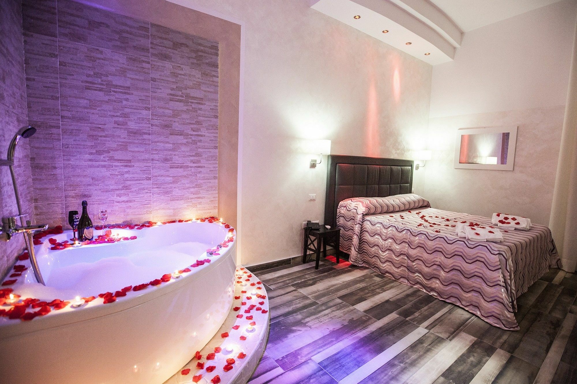 Napoli Garibaldi Square Bed & Breakfast Eksteriør bilde